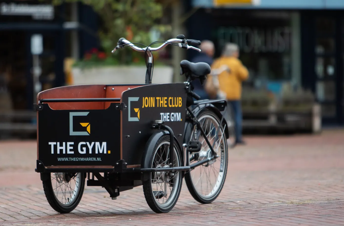 Bootcamp in de wijken