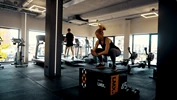 Gym avatar 1